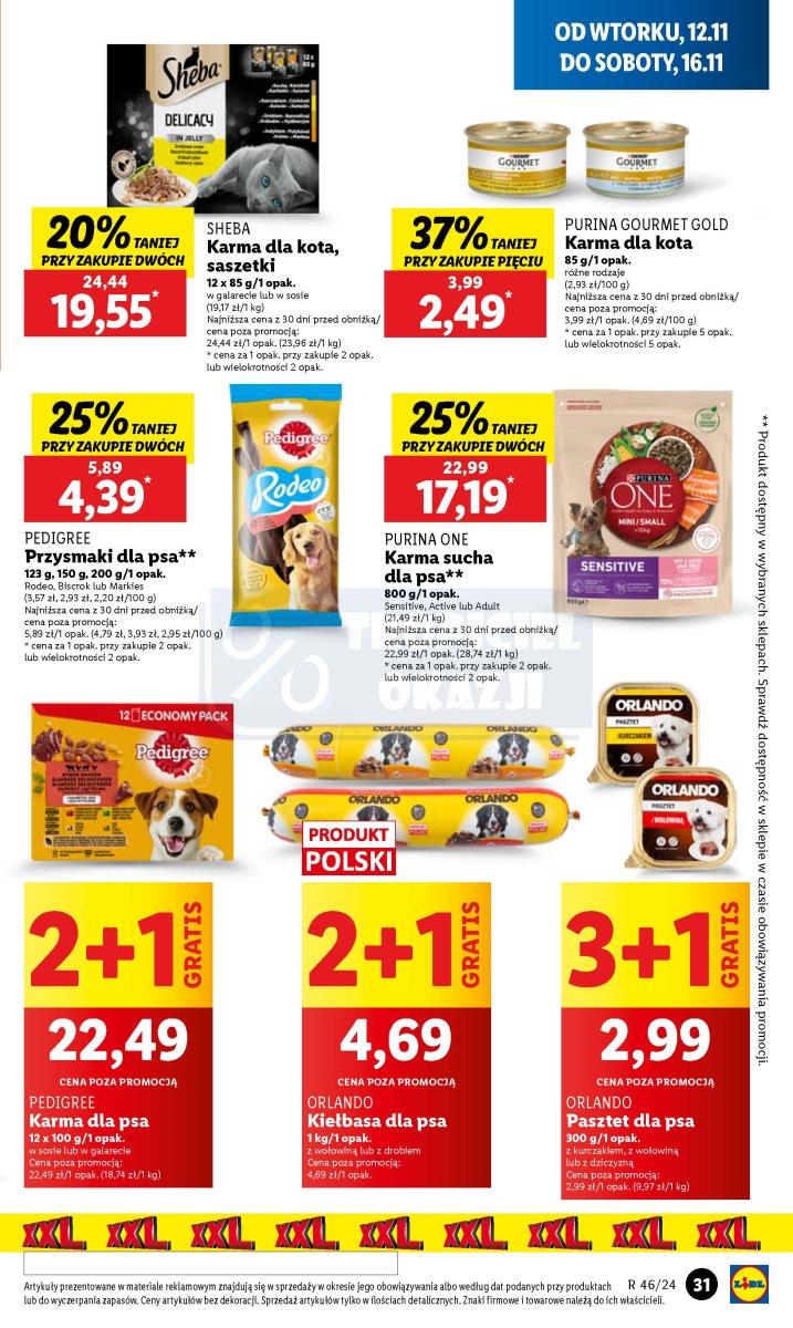 Gazetka promocyjna Lidl str. 33