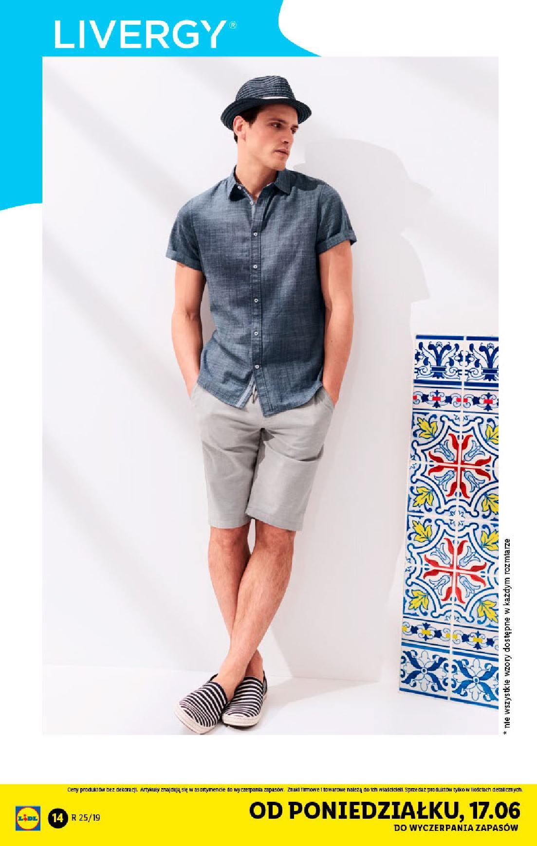 Gazetka promocyjna Lidl str. 14