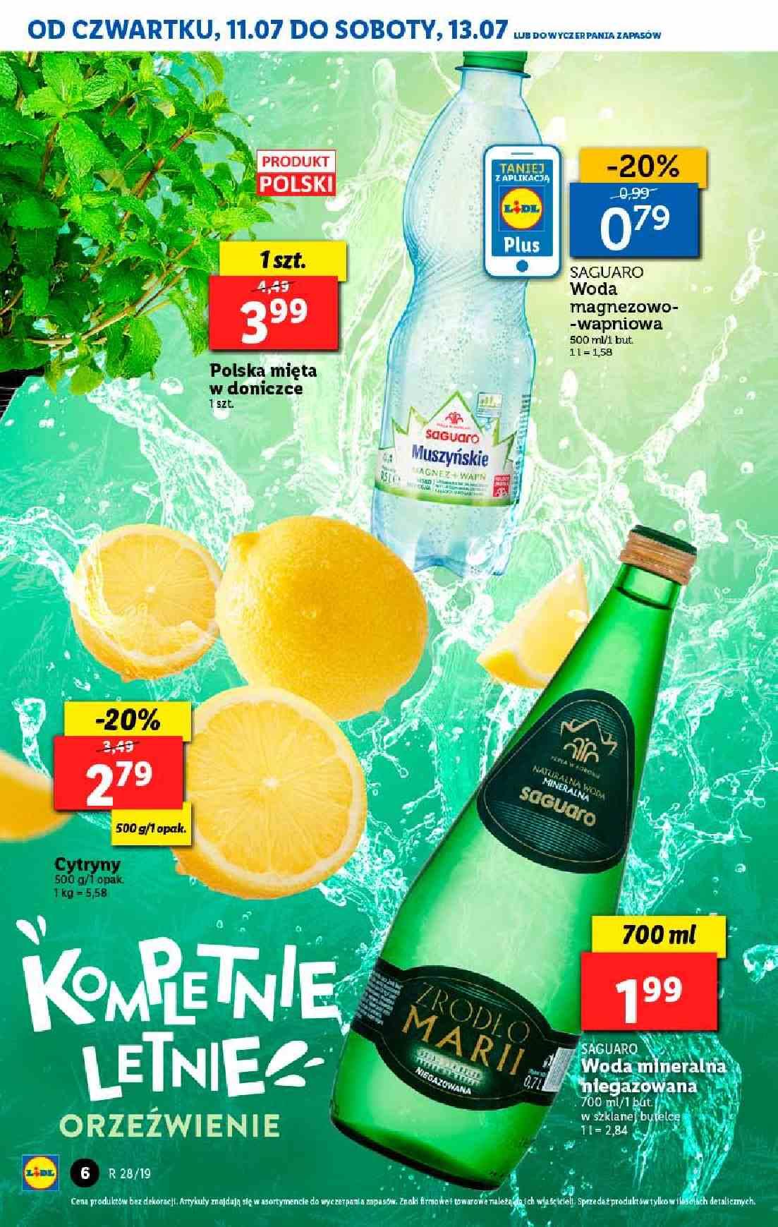 Gazetka promocyjna Lidl str. 6