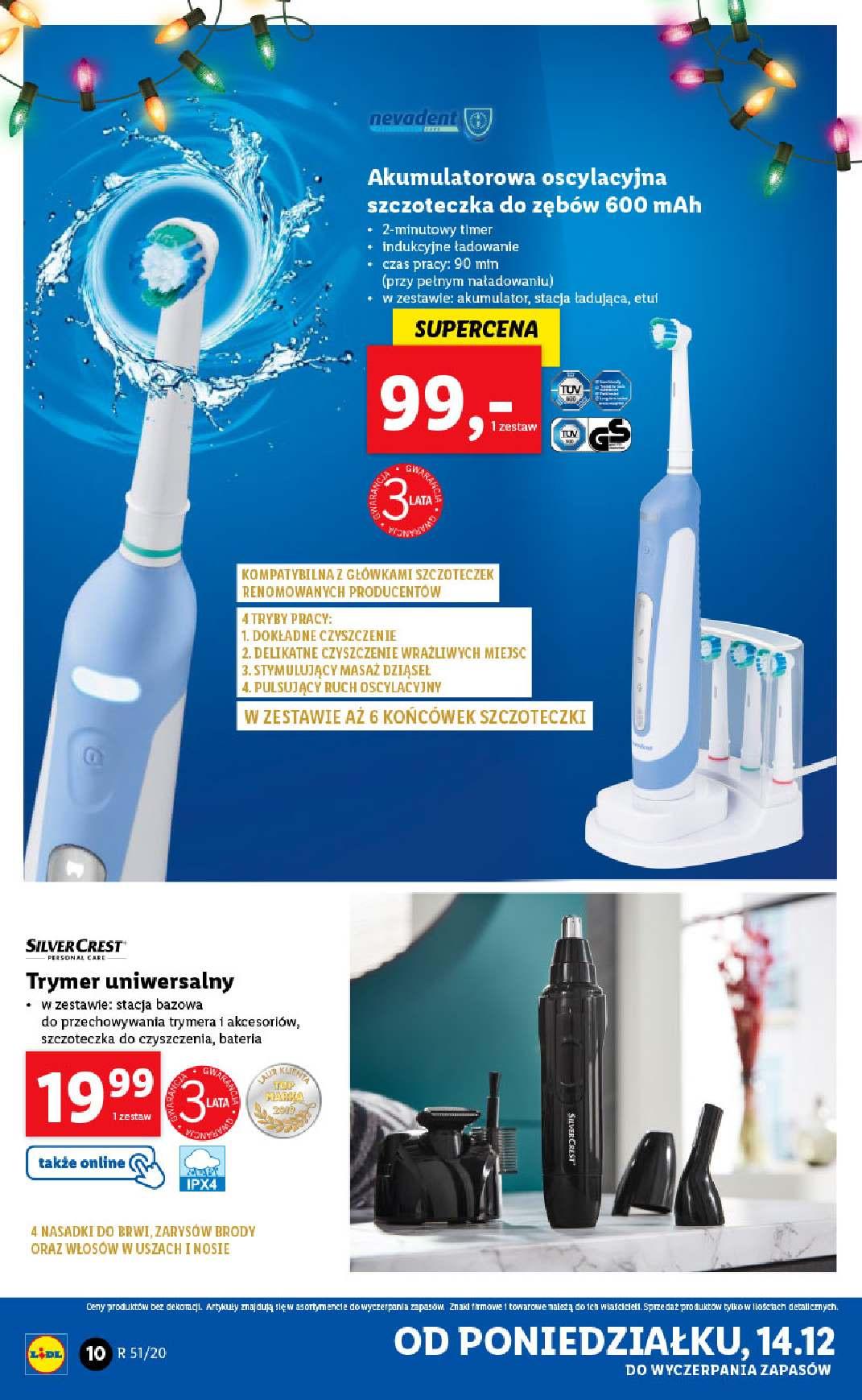 Gazetka promocyjna Lidl str. 10