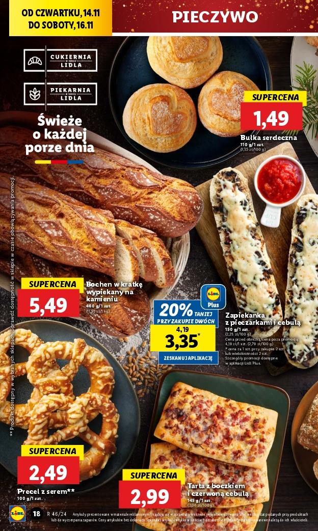 Gazetka promocyjna Lidl str. 20