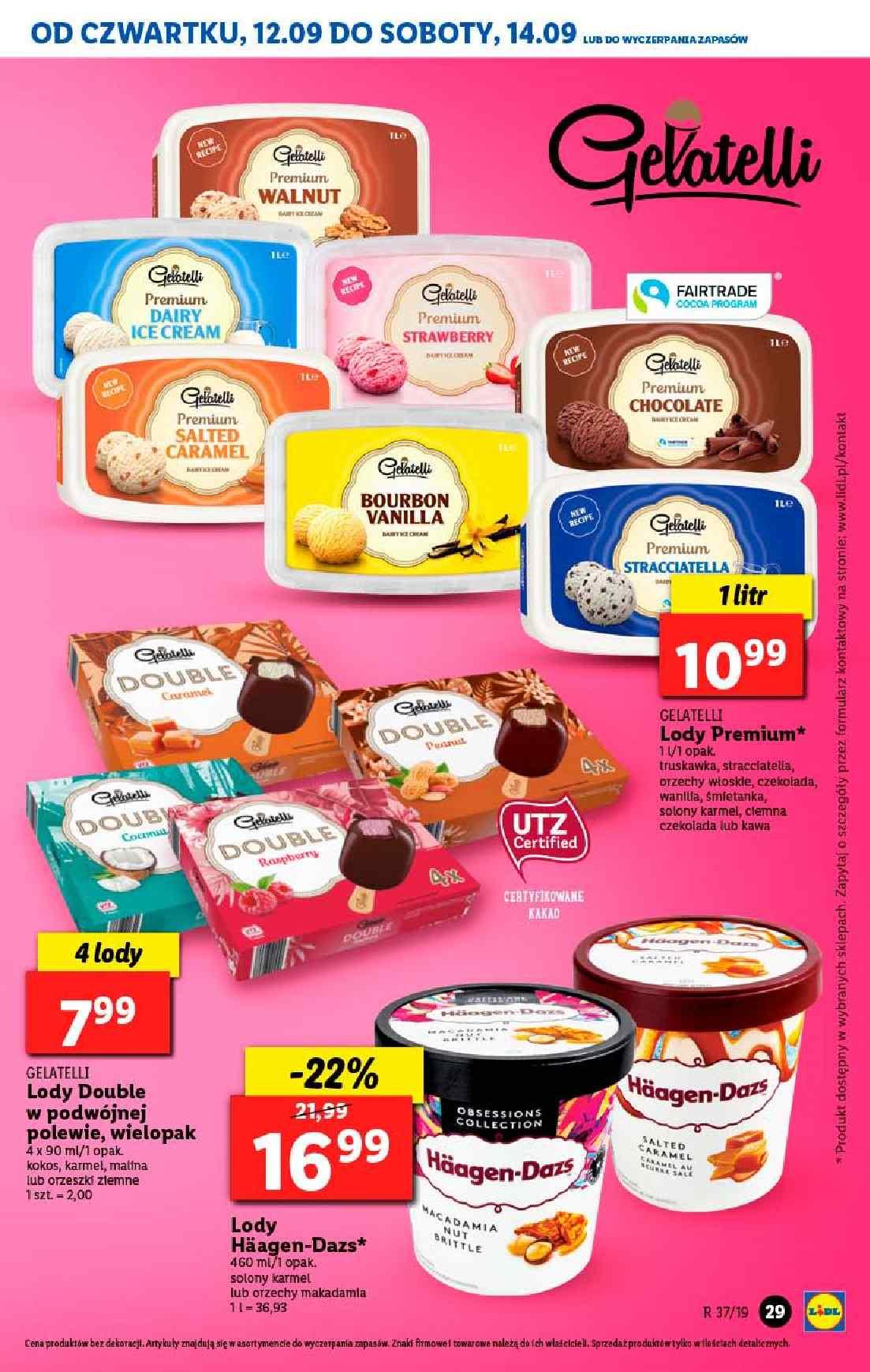 Gazetka promocyjna Lidl str. 29