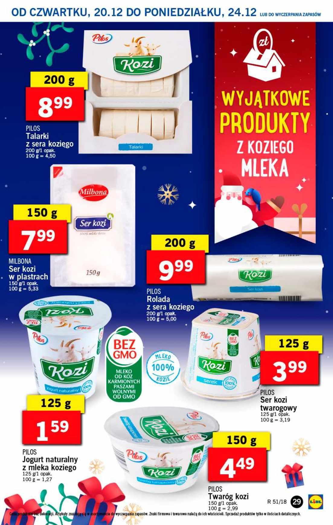 Gazetka promocyjna Lidl str. 29