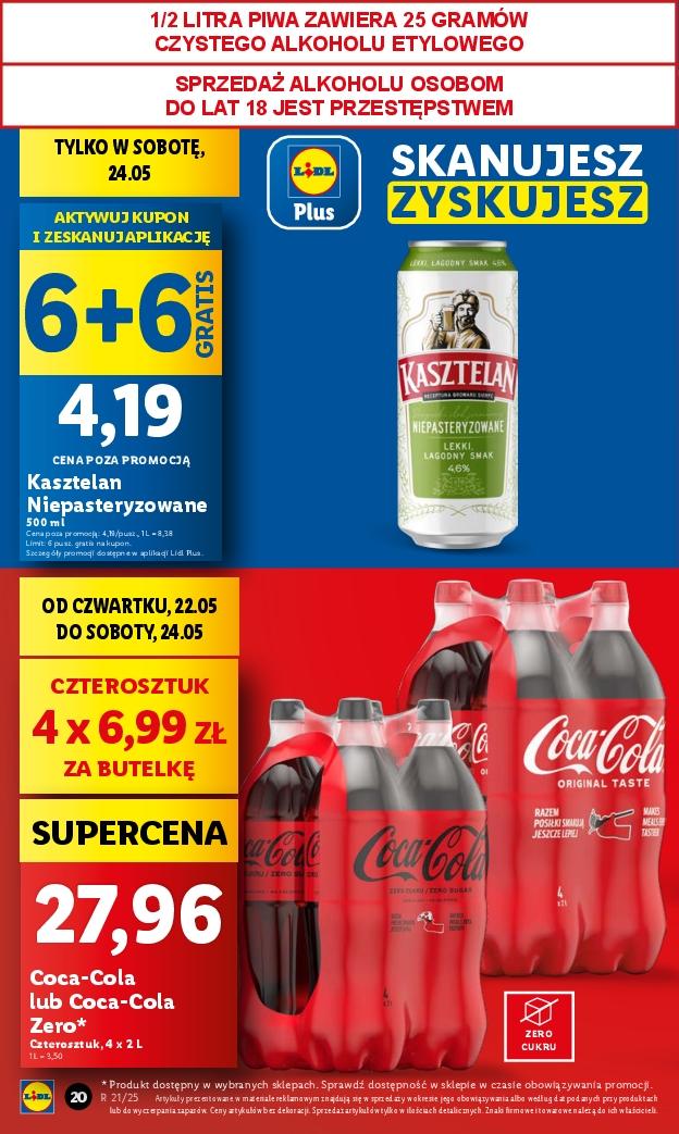 Gazetka promocyjna Lidl str. 24