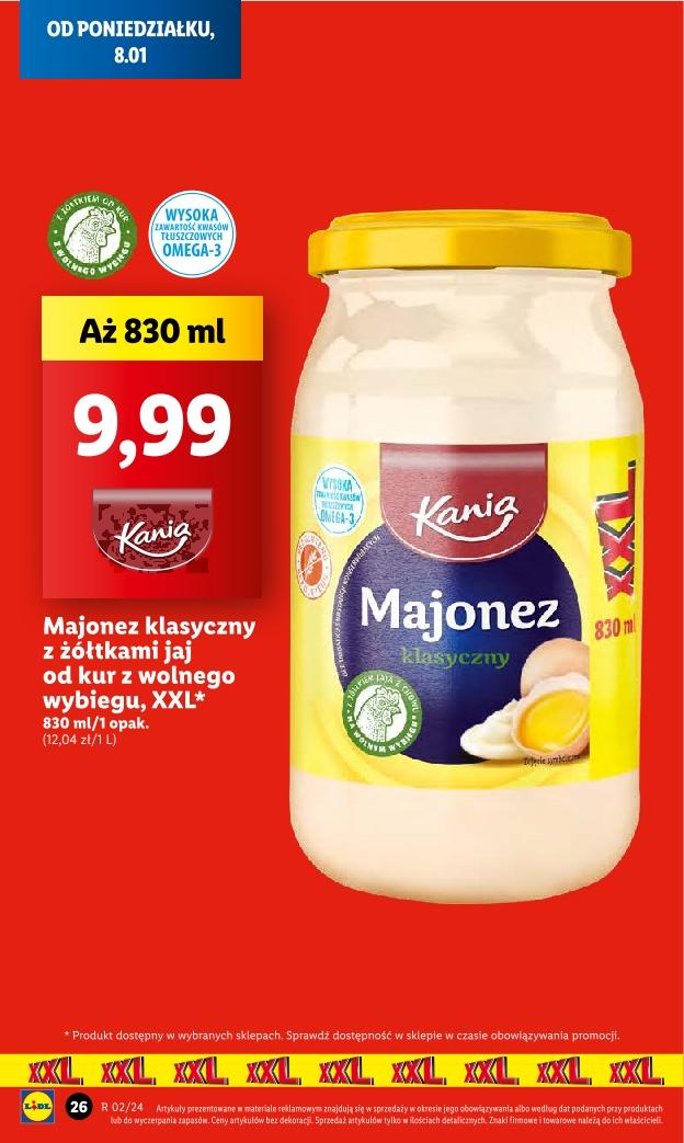 Gazetka promocyjna Lidl str. 28