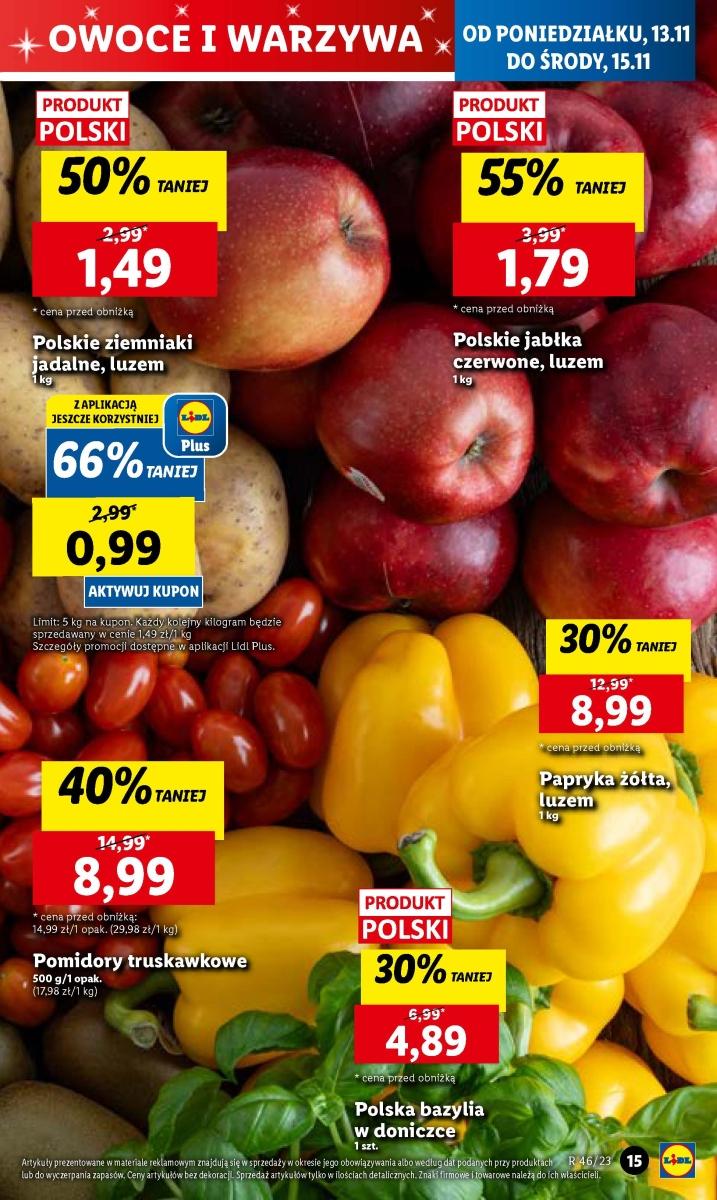 Gazetka promocyjna Lidl str. 30