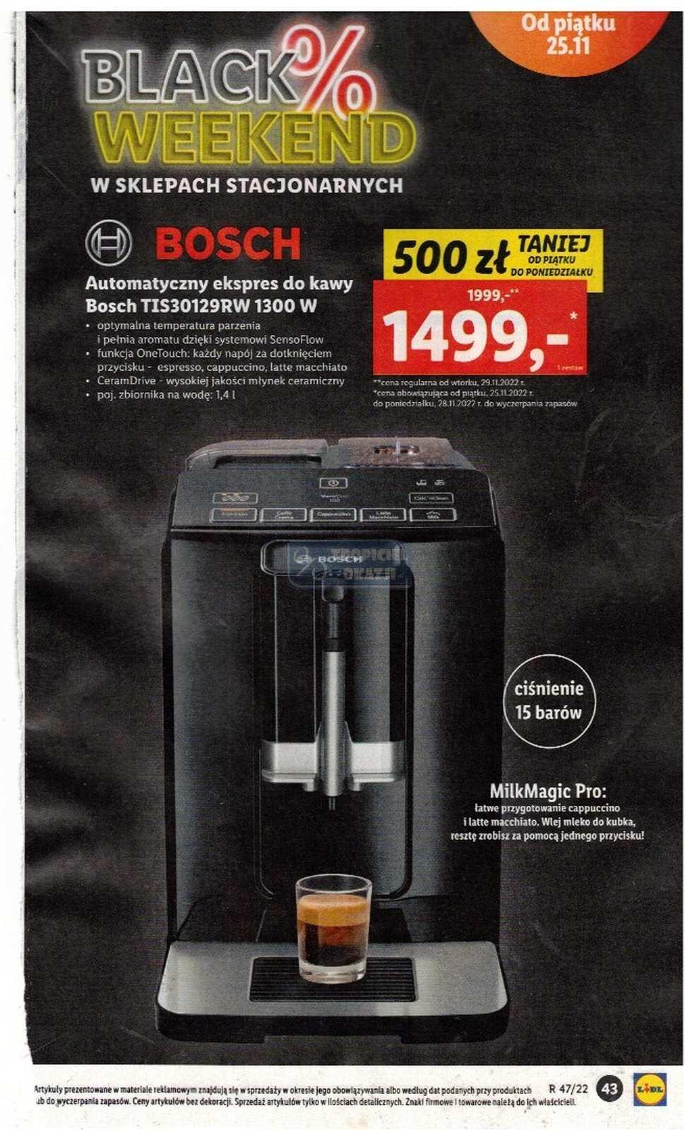 Gazetka promocyjna Lidl str. 43