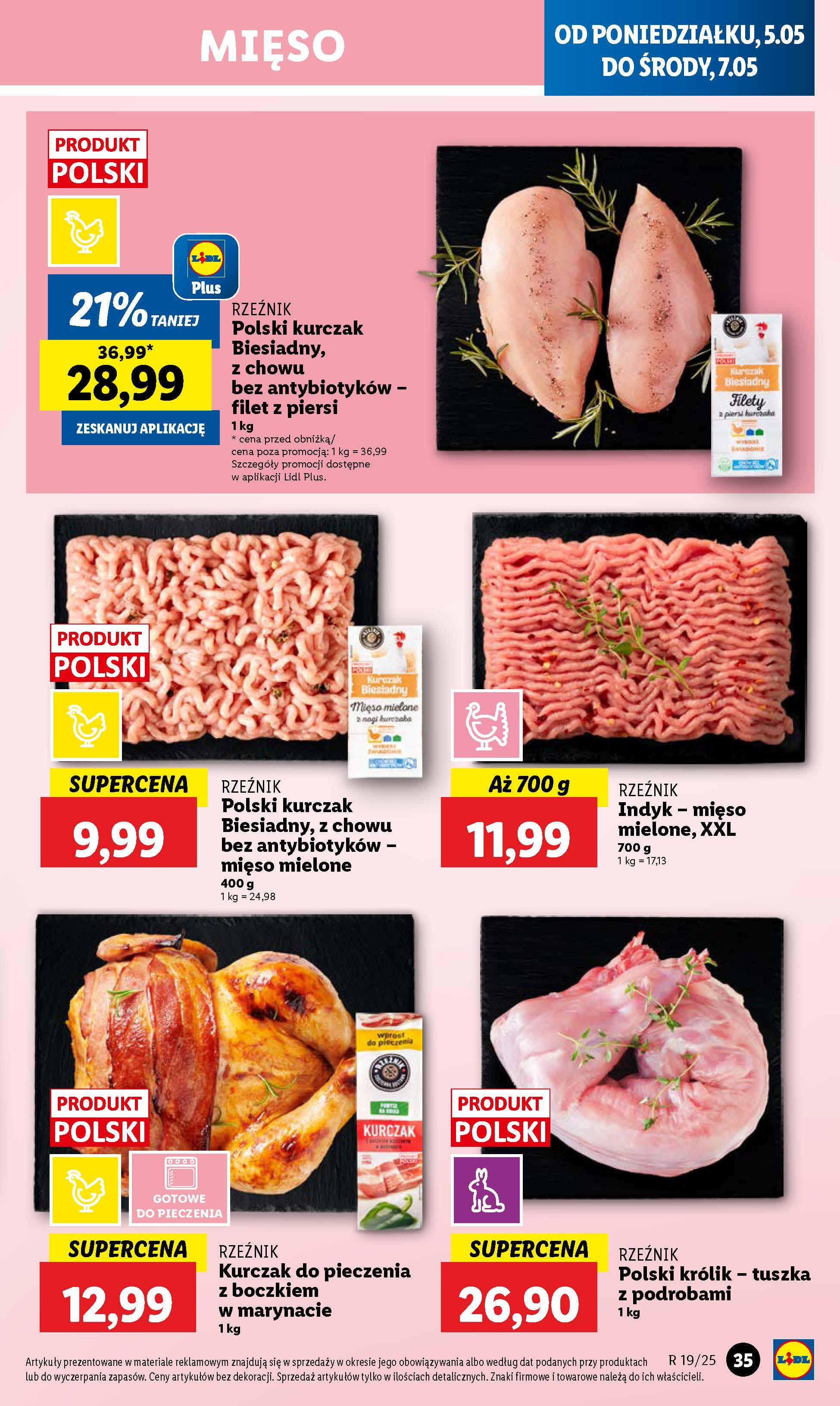 Gazetka promocyjna Lidl str. 39