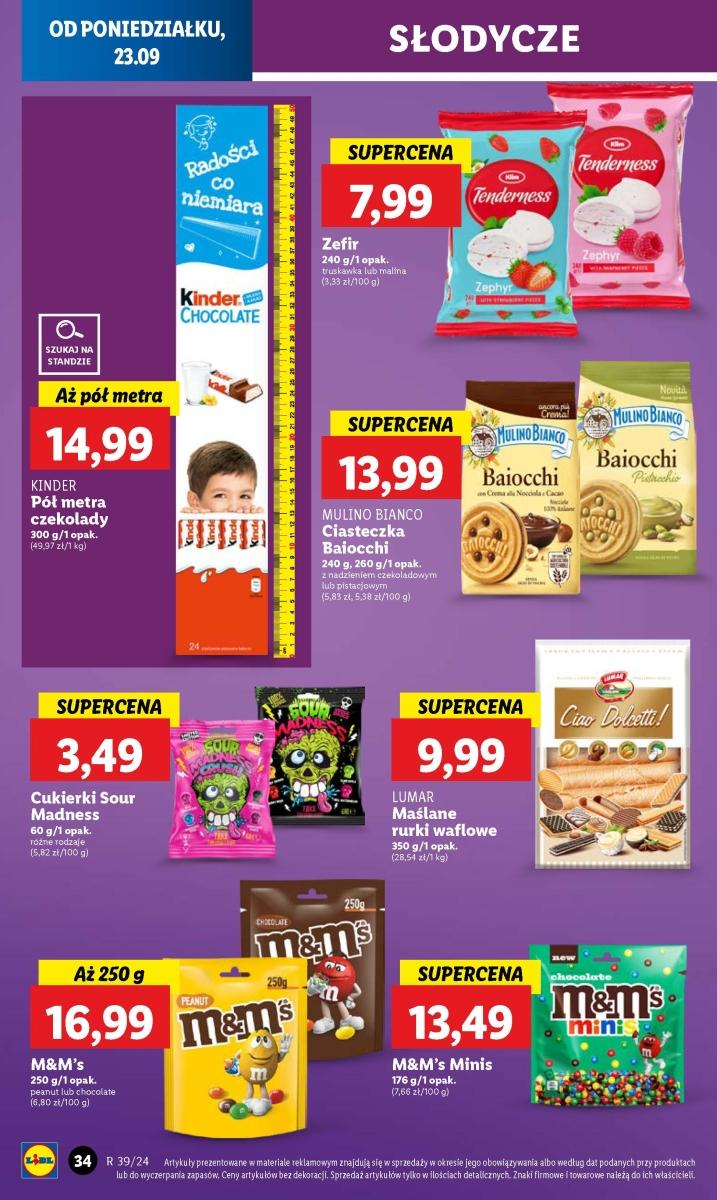 Gazetka promocyjna Lidl str. 38