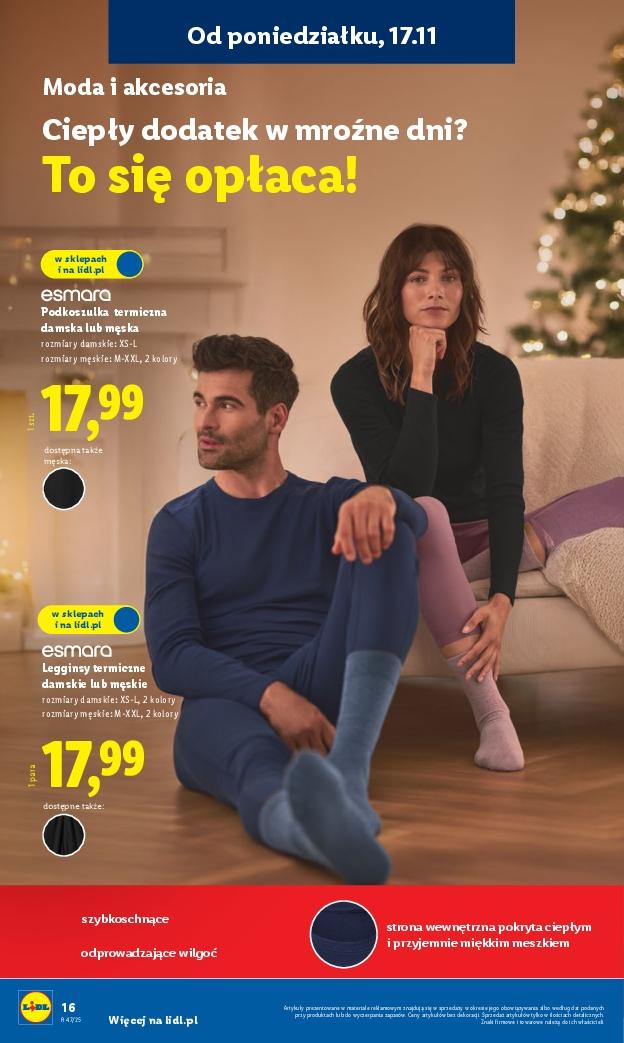 Gazetka promocyjna Lidl str. 20