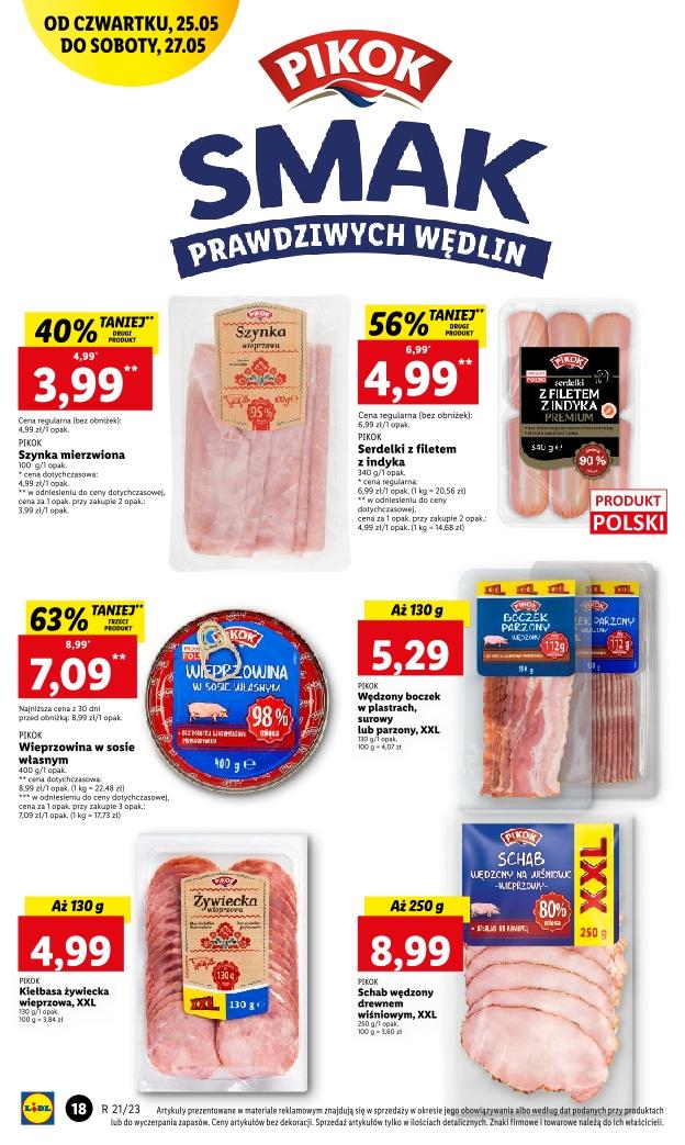 Gazetka promocyjna Lidl str. 20