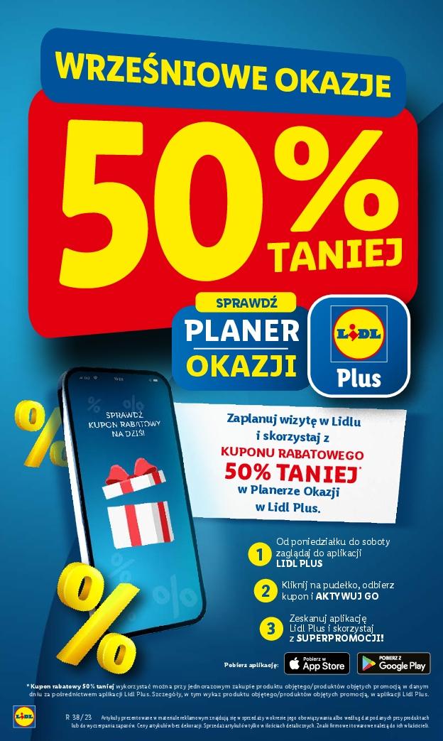 Gazetka promocyjna Lidl str. 4