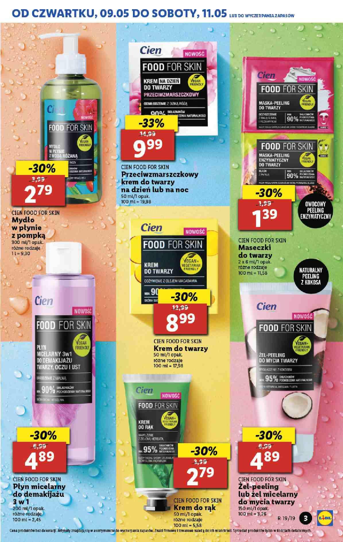 Gazetka promocyjna Lidl str. 3