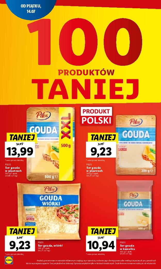 Gazetka promocyjna Lidl str. 22