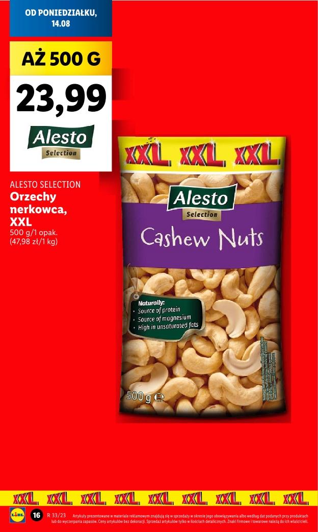 Gazetka promocyjna Lidl str. 20