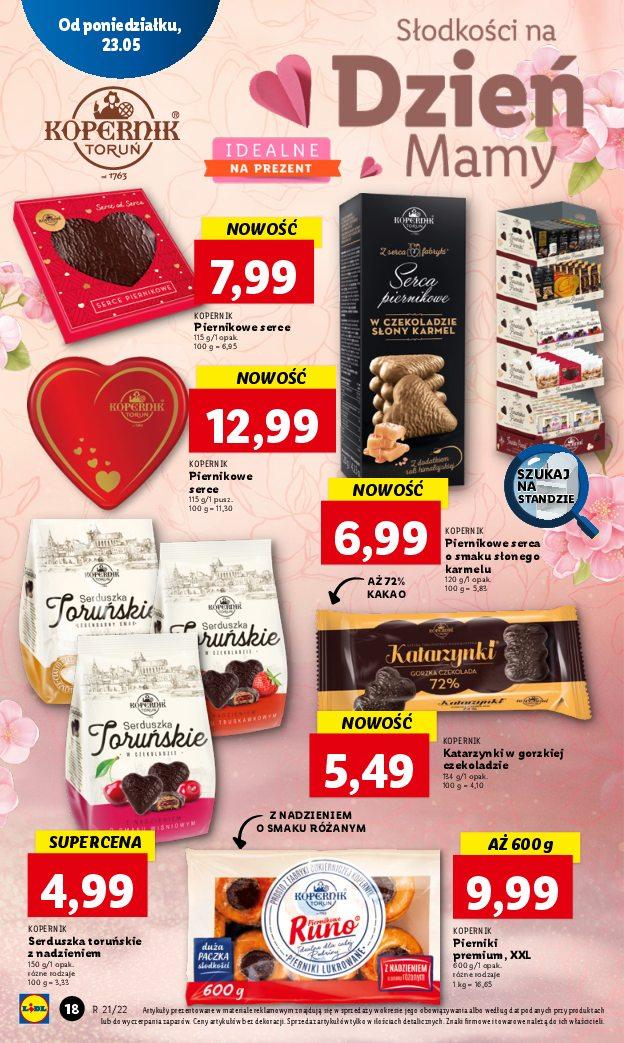 Gazetka promocyjna Lidl str. 18