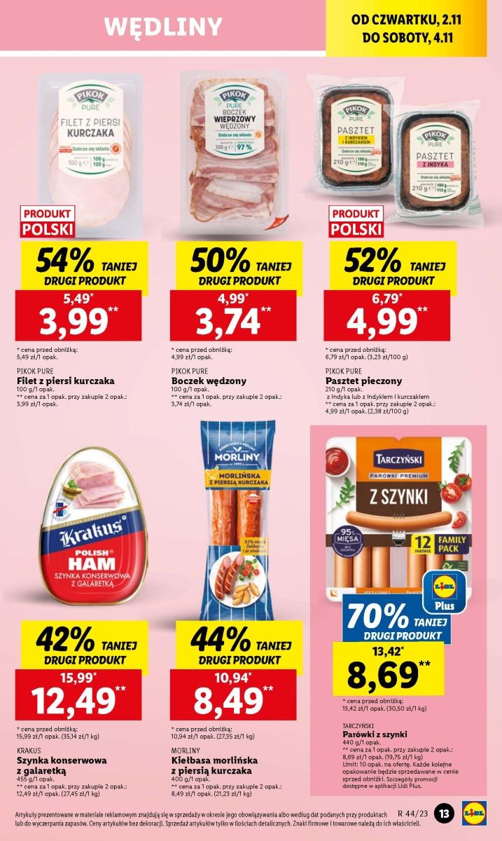 Gazetka promocyjna Lidl str. 25