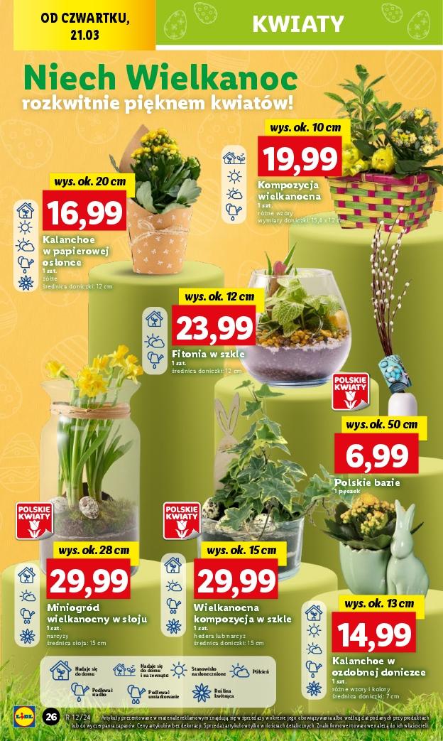 Gazetka promocyjna Lidl str. 25