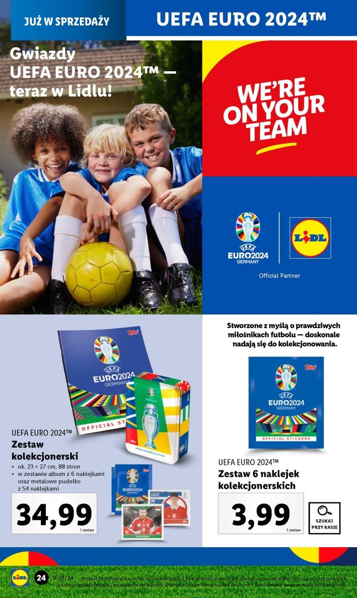 Gazetka promocyjna Lidl str. 26