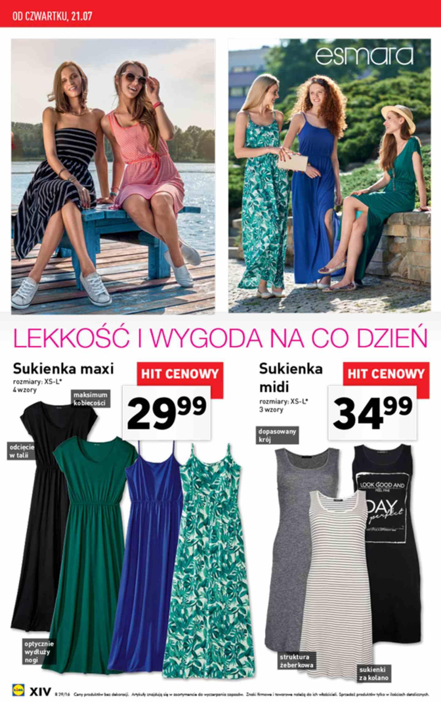 Gazetka promocyjna Lidl str. 14