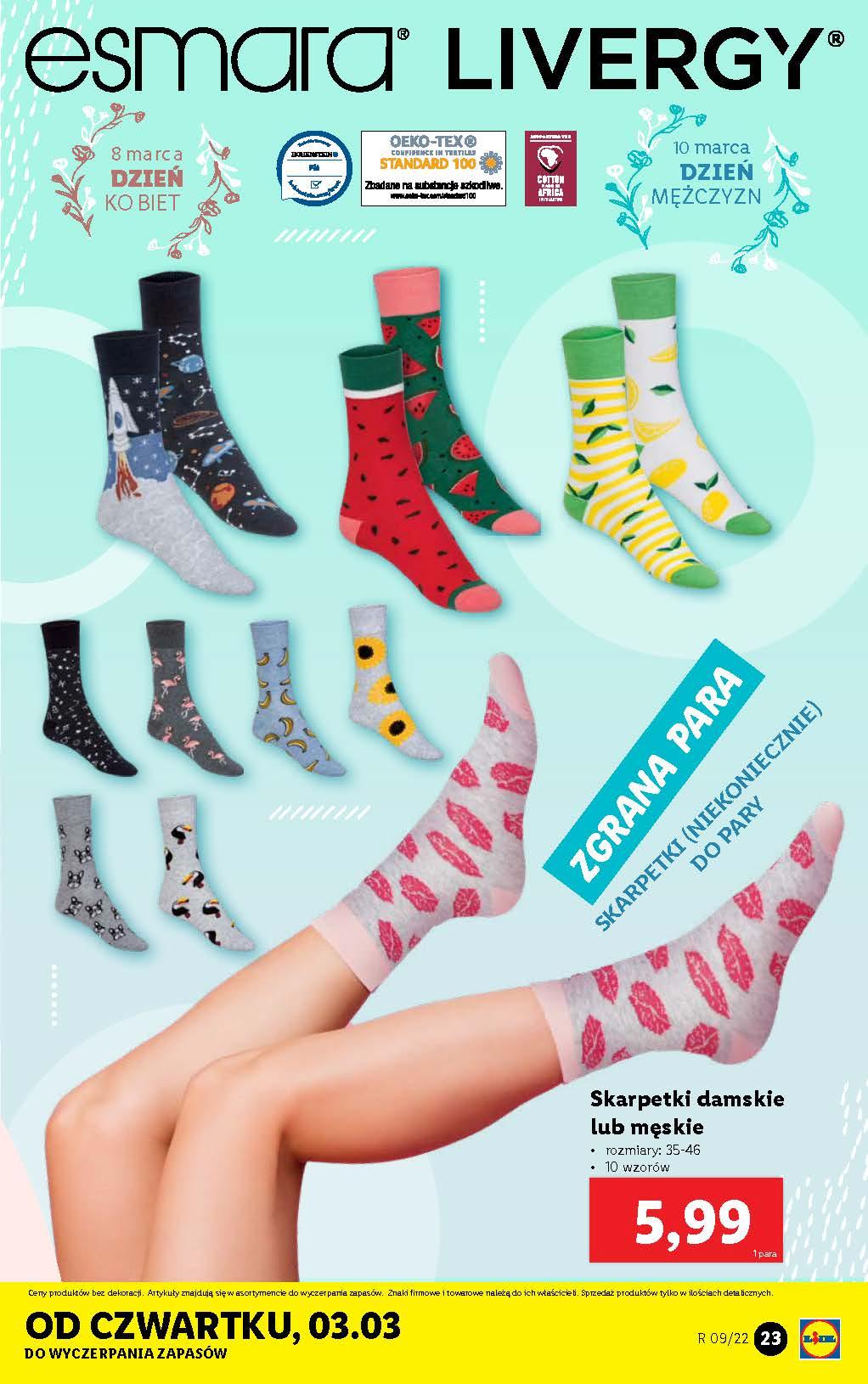 Gazetka promocyjna Lidl str. 23