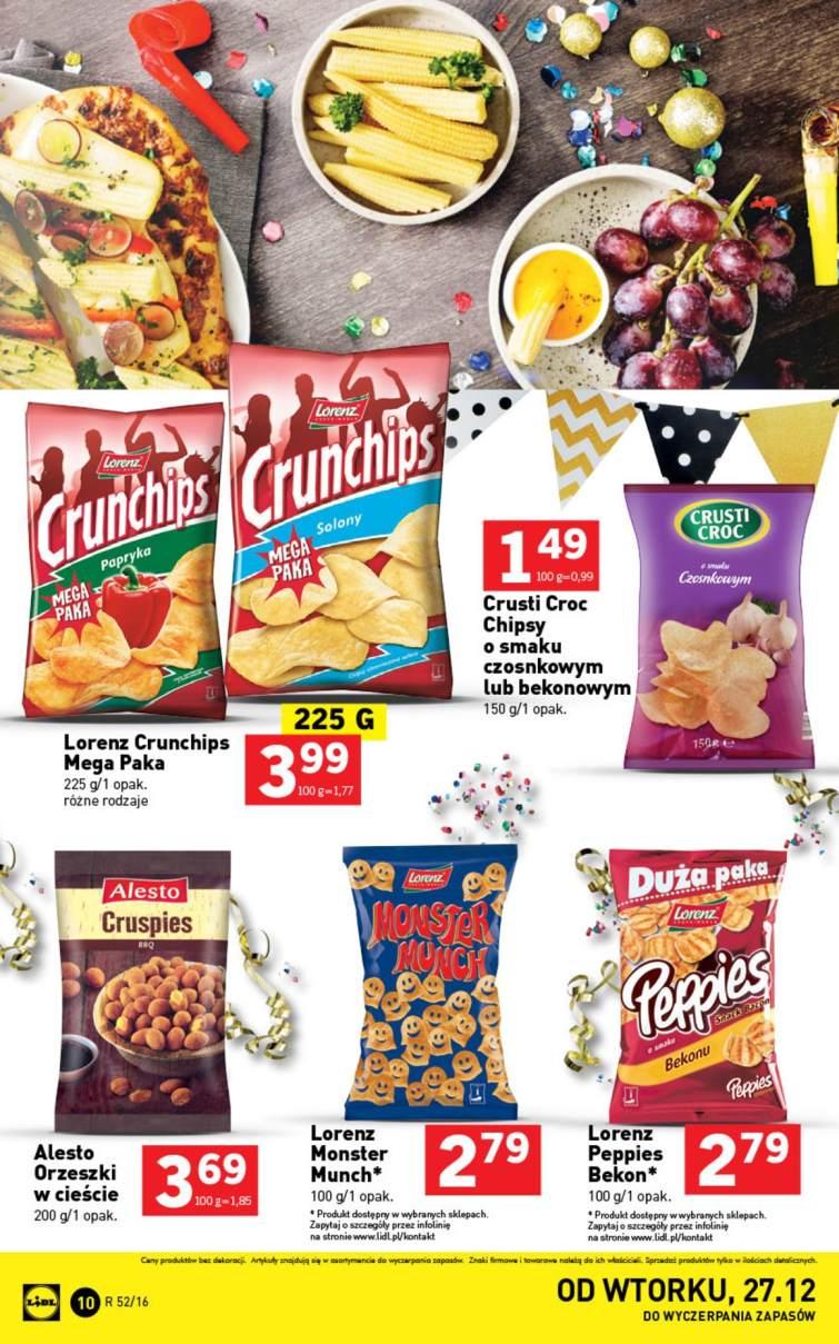 Gazetka promocyjna Lidl str. 10