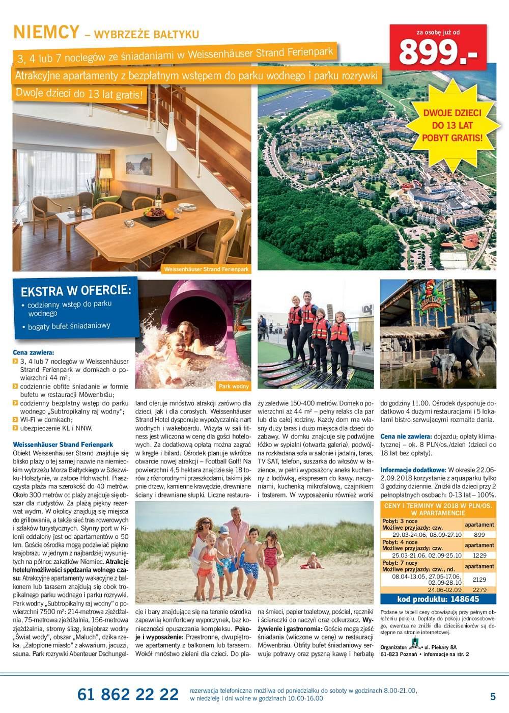 Gazetka promocyjna Lidl str. 5