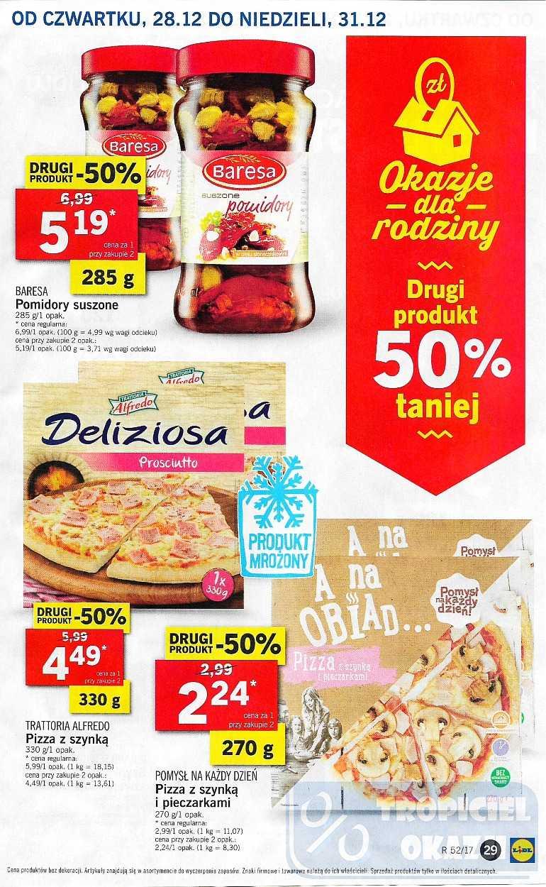 Gazetka promocyjna Lidl str. 29