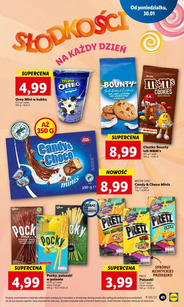 Gazetka promocyjna Lidl str. 47