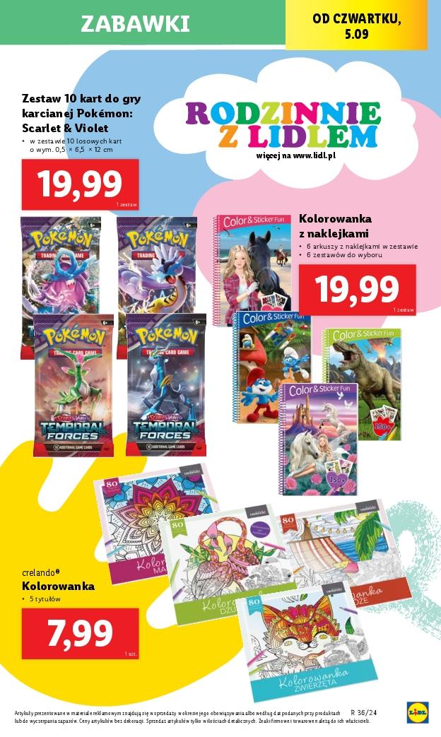 Gazetka promocyjna Lidl str. 23