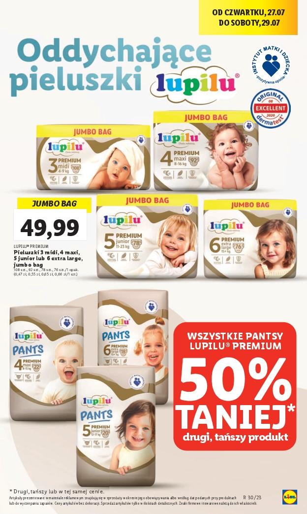 Gazetka promocyjna Lidl str. 19