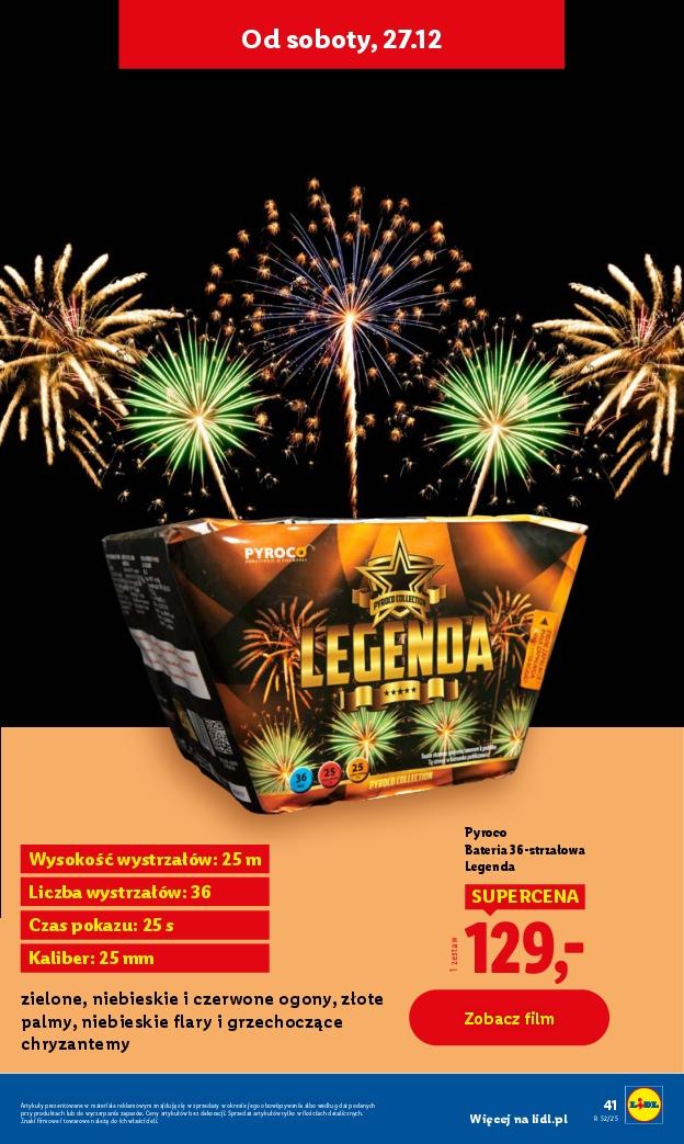 Gazetka promocyjna Lidl str. 45