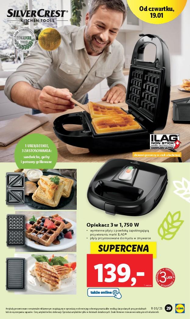 Gazetka promocyjna Lidl str. 31