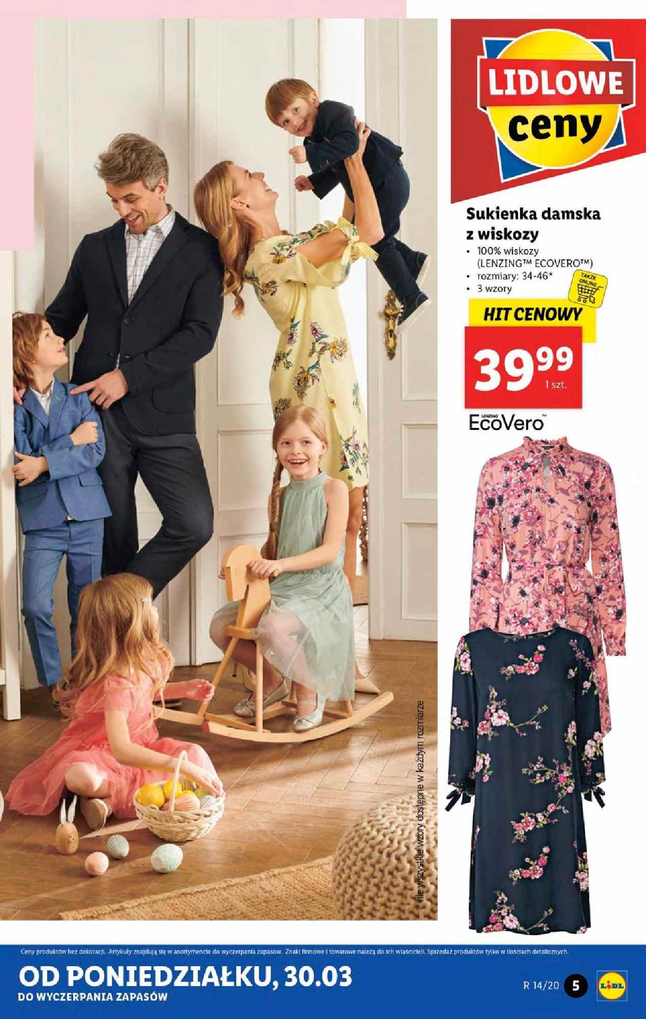 Gazetka promocyjna Lidl str. 5