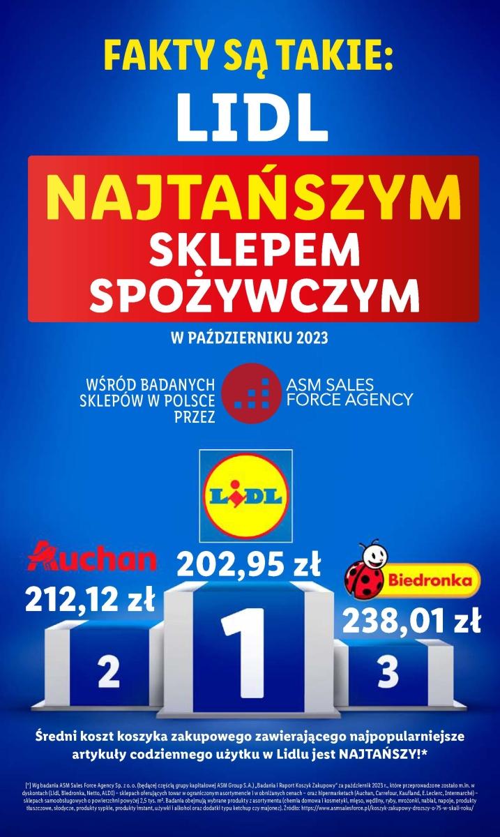 Gazetka promocyjna Lidl str. 2