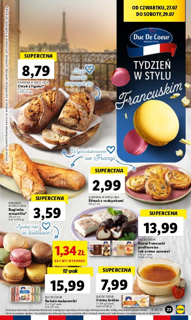 Gazetka promocyjna Lidl str. 39
