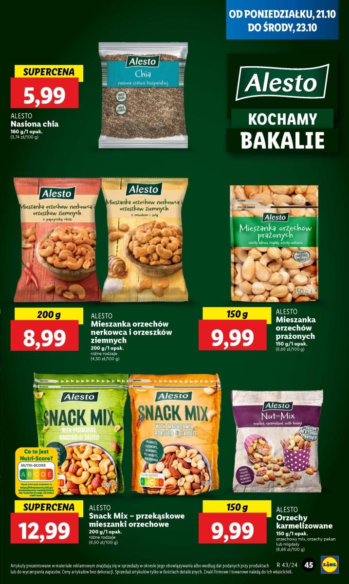 Gazetka promocyjna Lidl str. 48