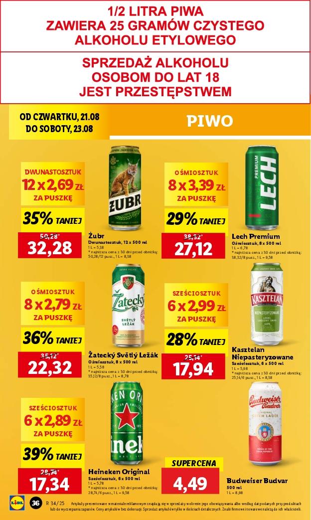 Gazetka promocyjna Lidl str. 44