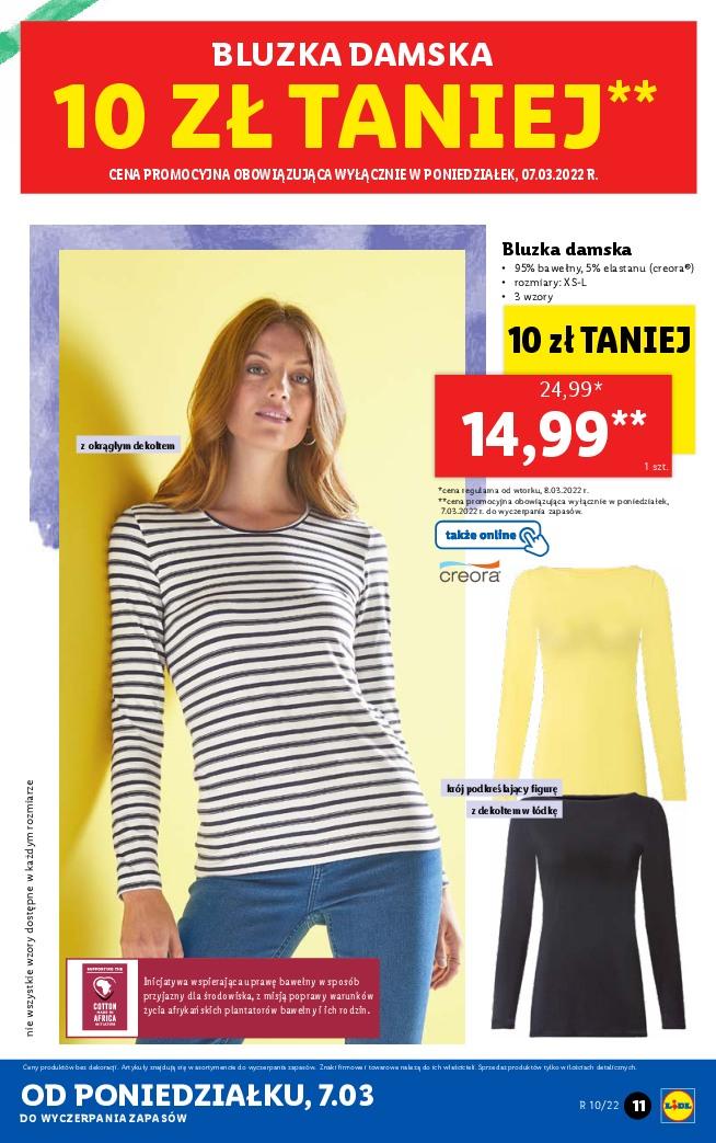 Gazetka promocyjna Lidl str. 11