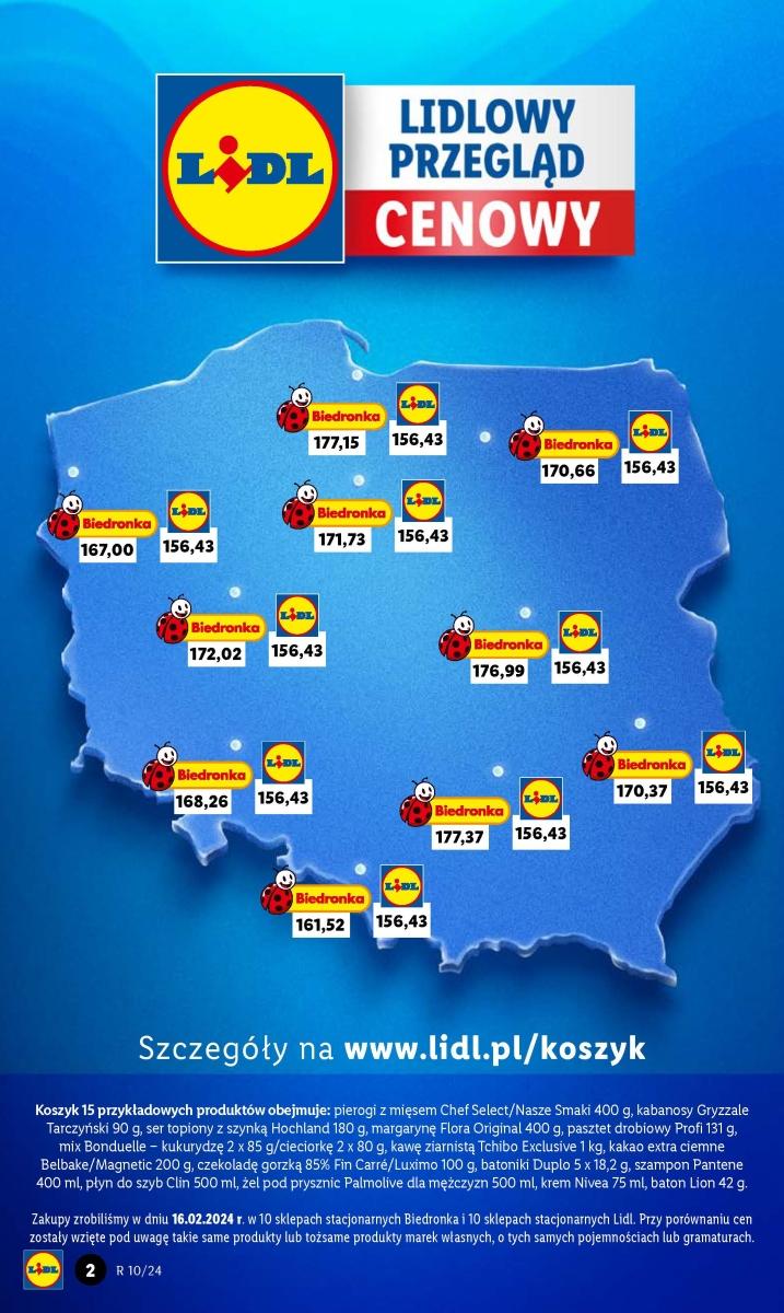 Gazetka promocyjna Lidl str. 2