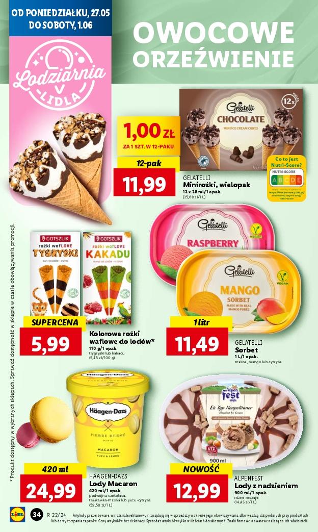 Gazetka promocyjna Lidl str. 38