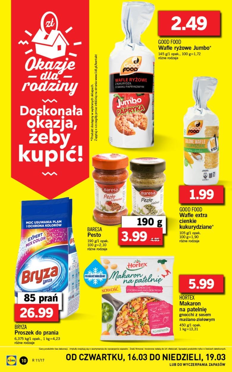 Gazetka promocyjna Lidl str. 10