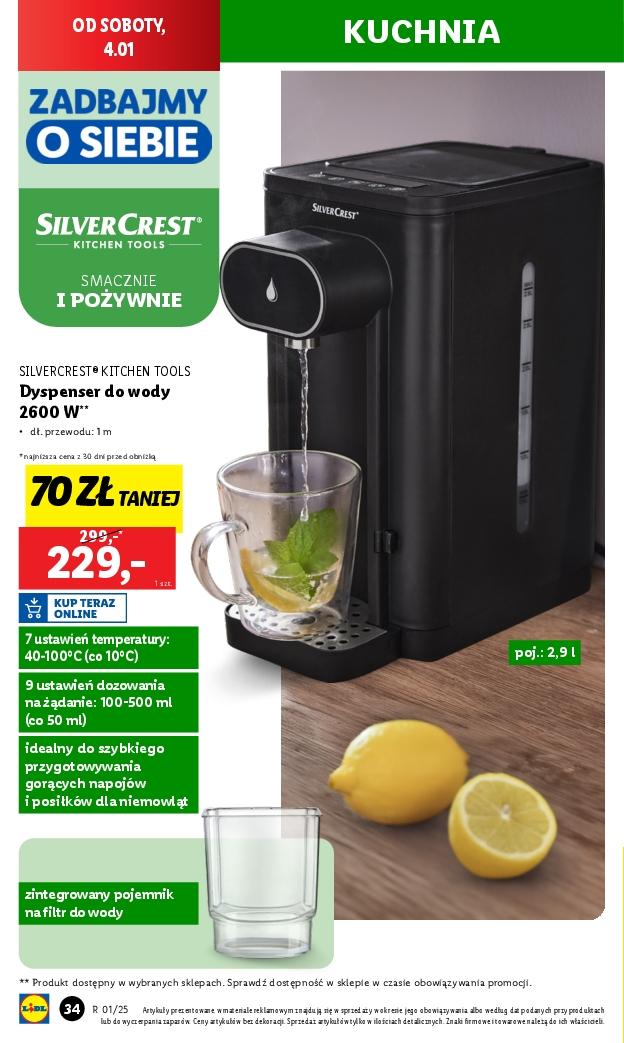 Gazetka promocyjna Lidl str. 38