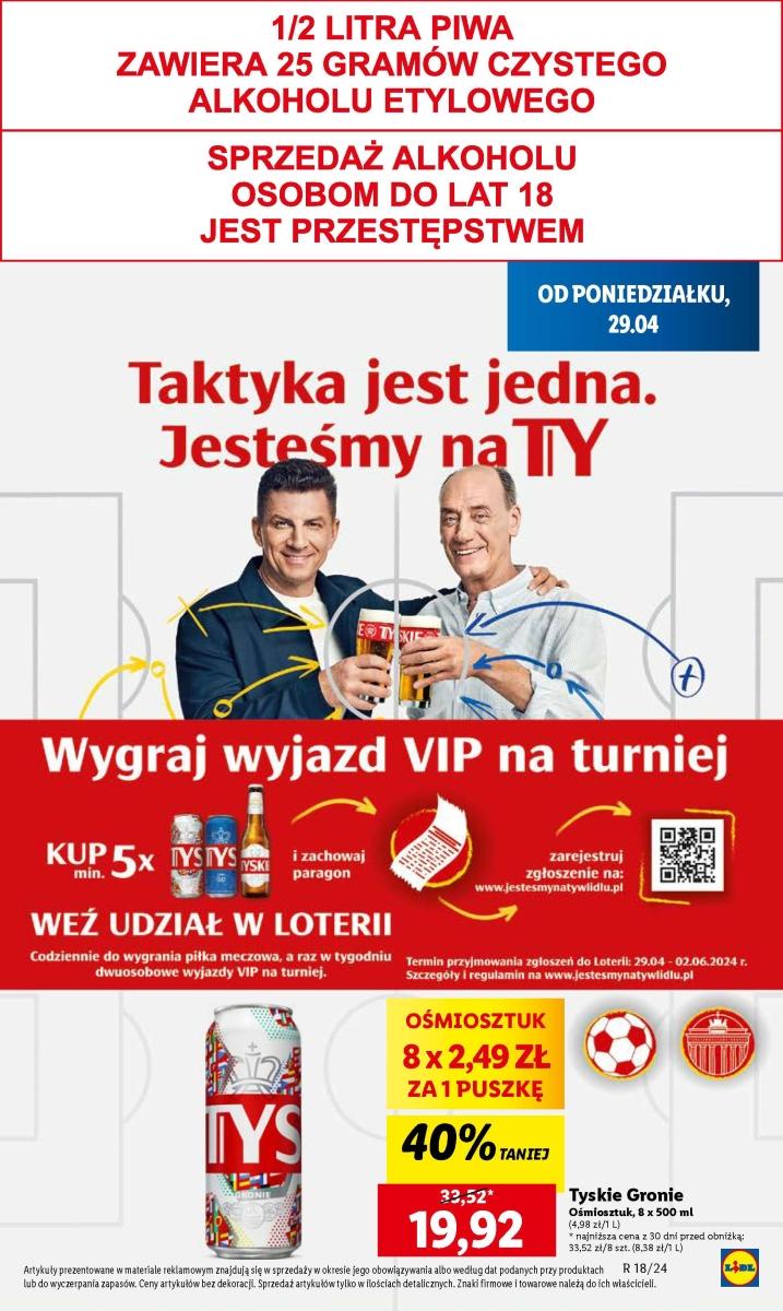 Gazetka promocyjna Lidl str. 37