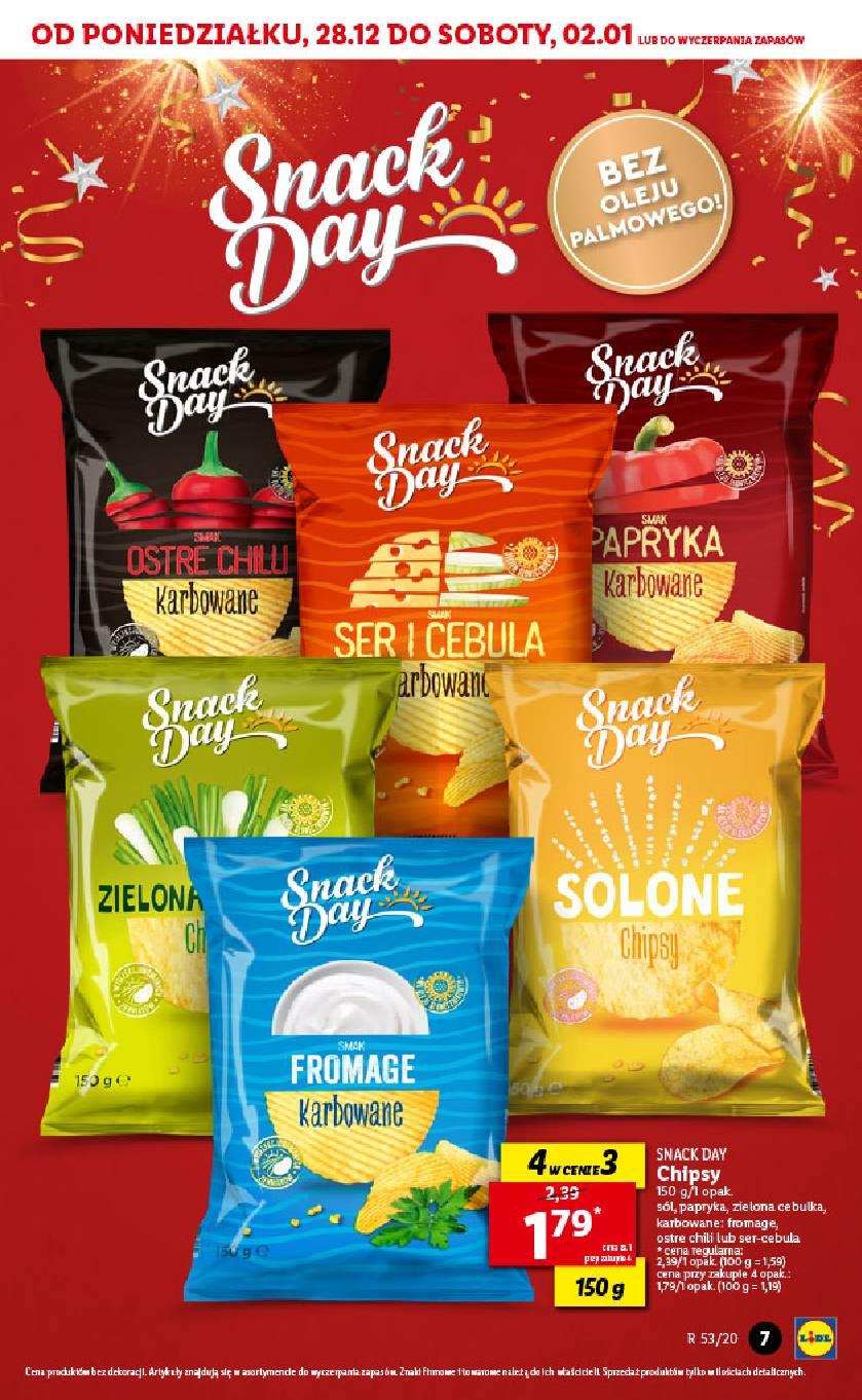 Gazetka promocyjna Lidl str. 7