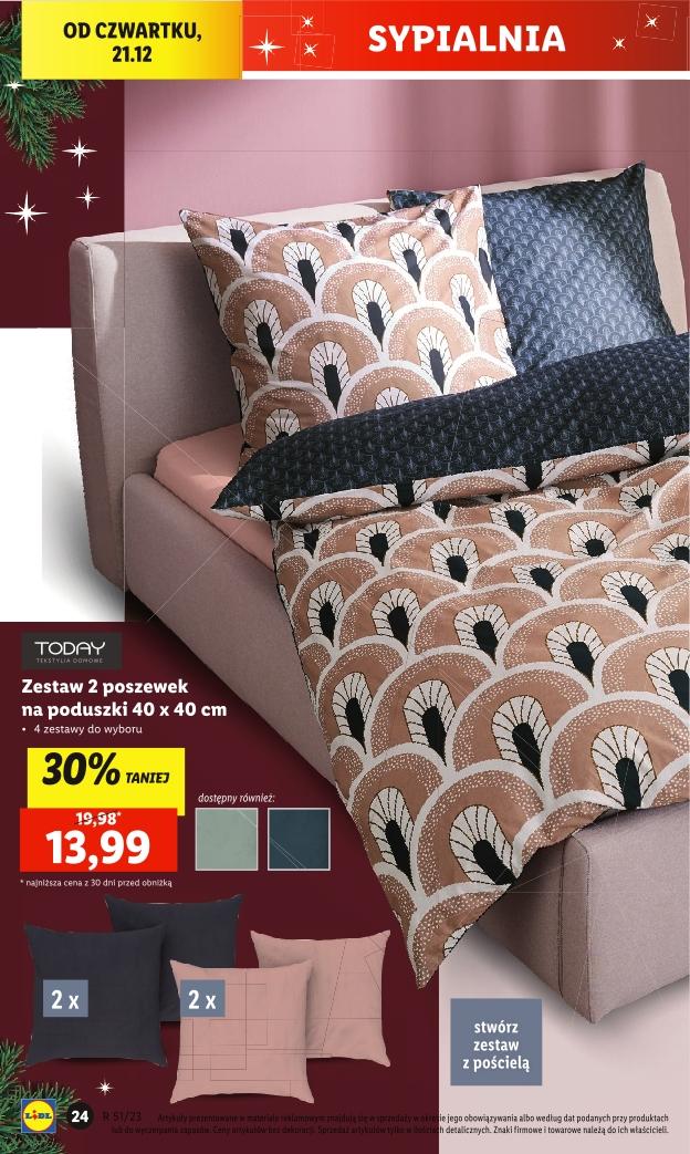 Gazetka promocyjna Lidl str. 30