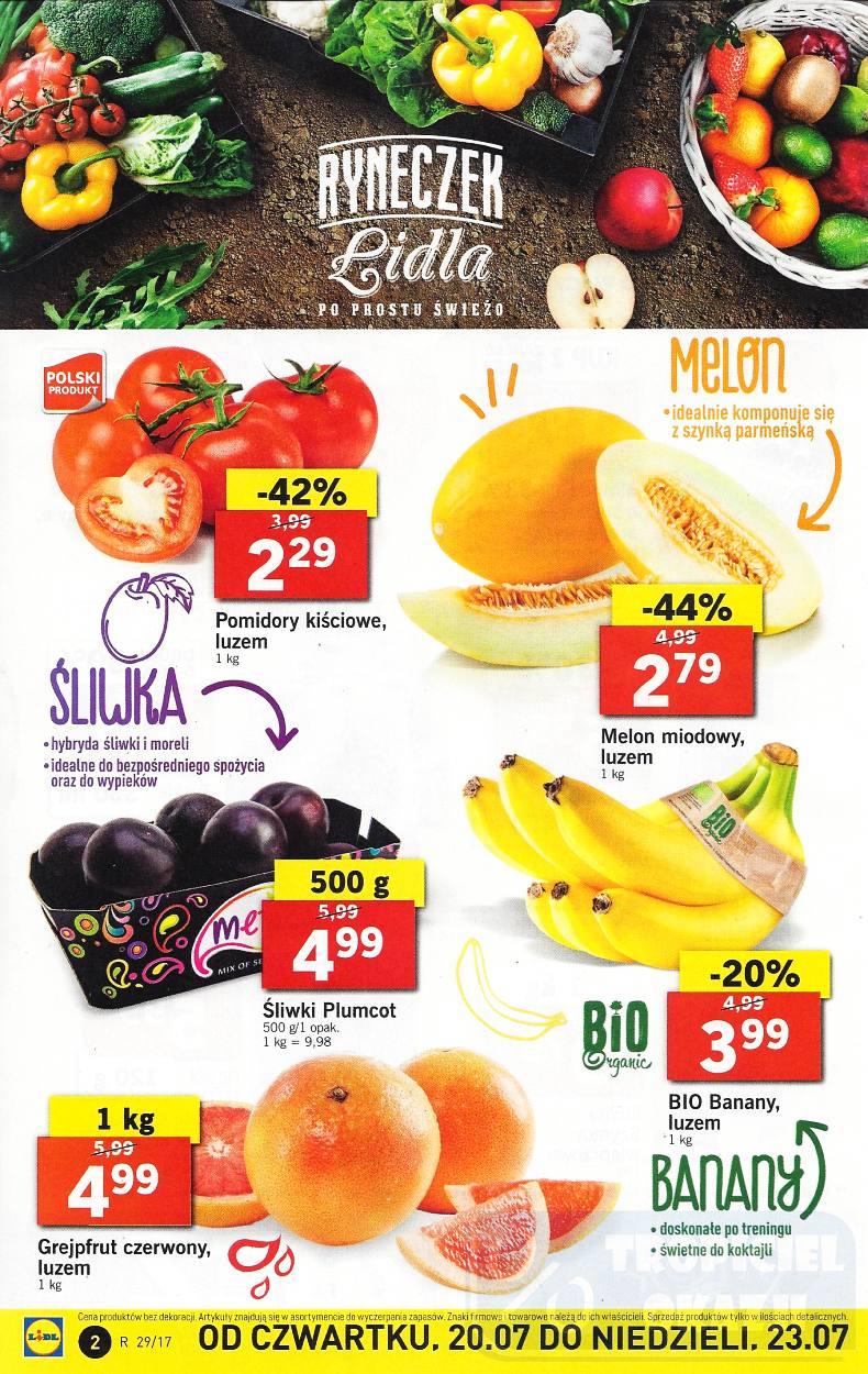 Gazetka promocyjna Lidl str. 2