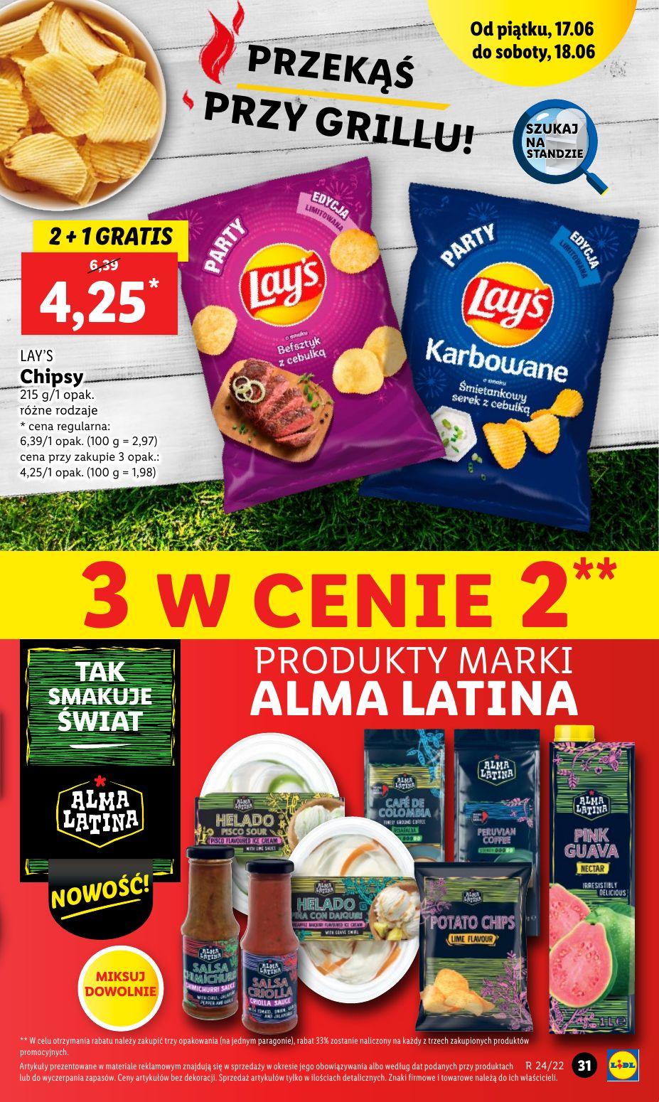 Gazetka promocyjna Lidl str. 30