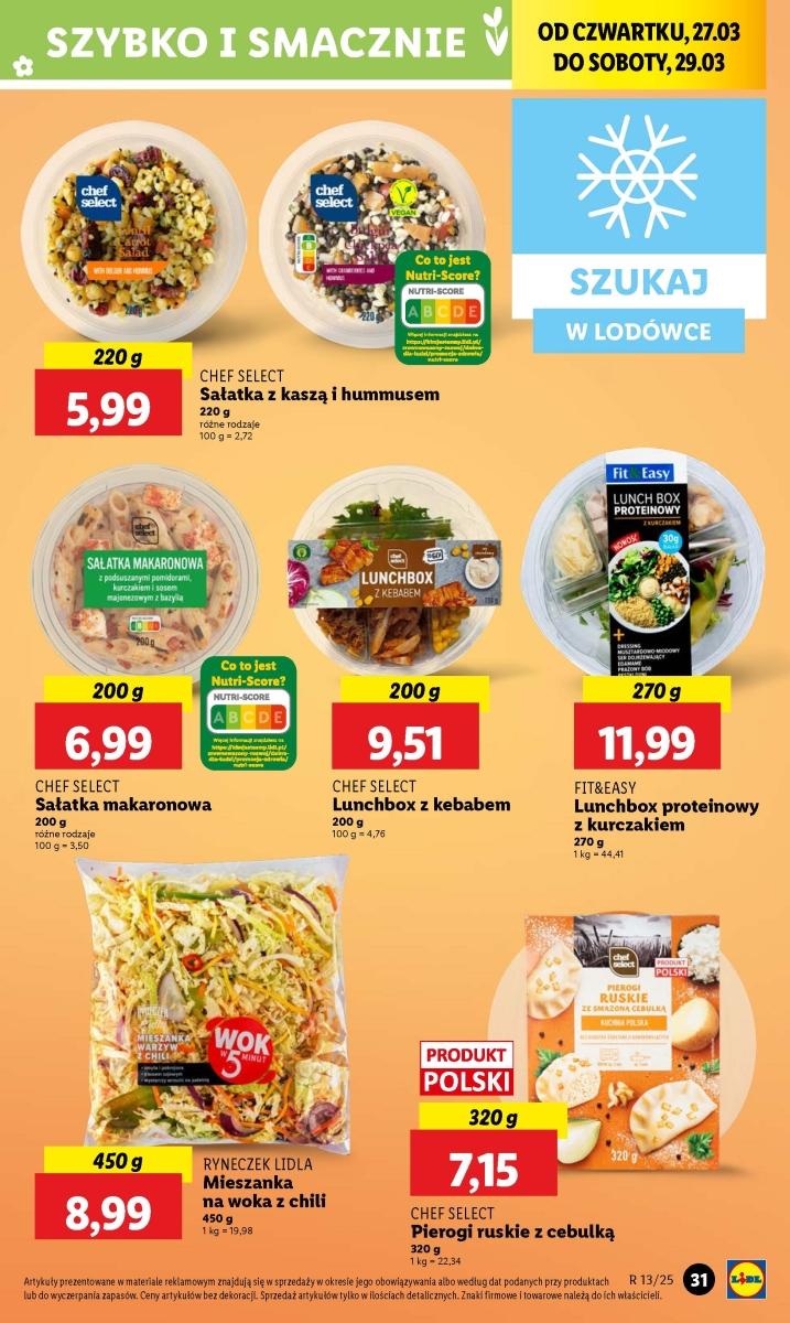 Gazetka promocyjna Lidl str. 36