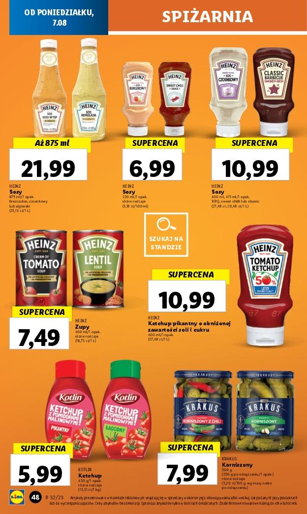 Gazetka promocyjna Lidl str. 66